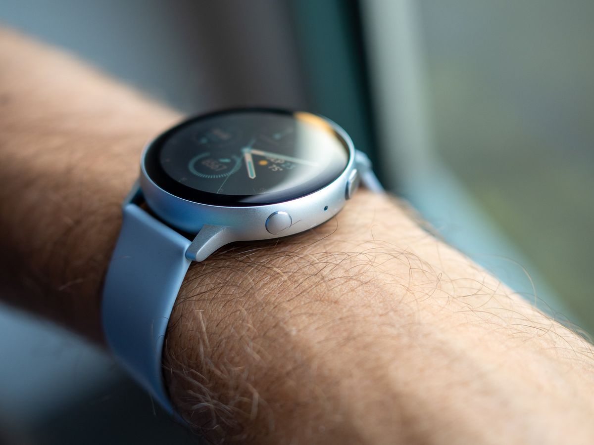 Does the Galaxy Watch Active 2 support wireless charging Android Central