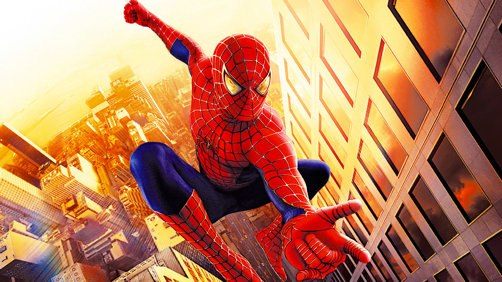 Spider-Man movies in order: From Tobey Maguire to Tom Holland