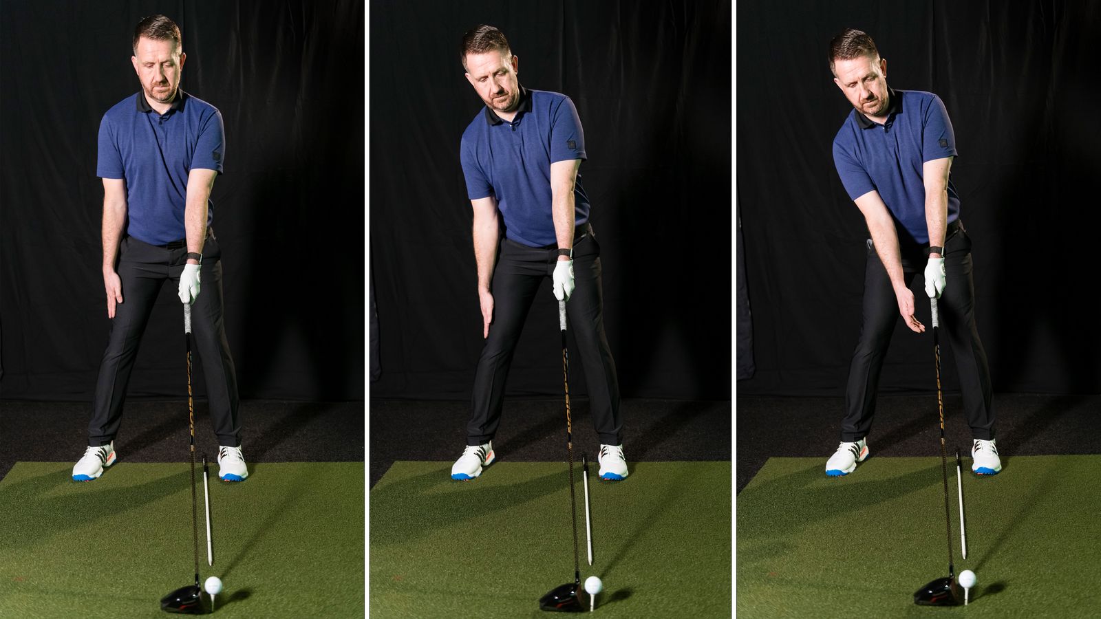 How To Perfect Your Driver Address Position | Golf Monthly