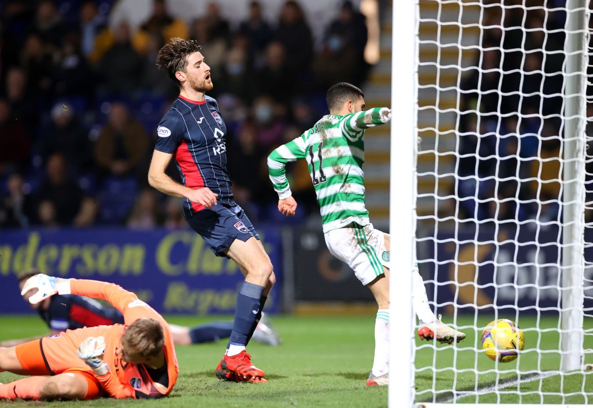 Ross County v Celtic – cinch Premiership – Global Energy Stadium