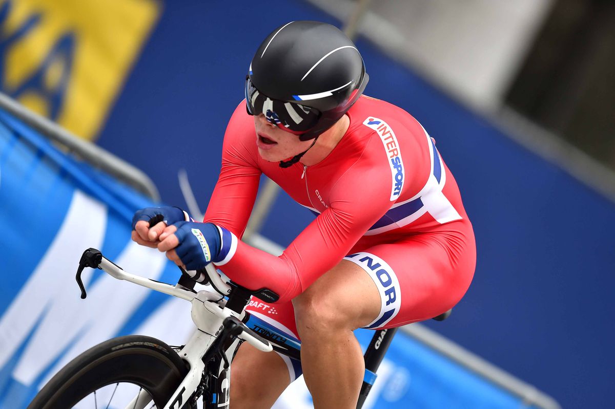 Truls Engen Korsaeth (Norway)