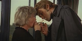 Patricia Hayes and Ivan Rassimov in Super Bitch