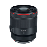 Canon RF 50mm f/1.2L USM: £1,879 from £2,199