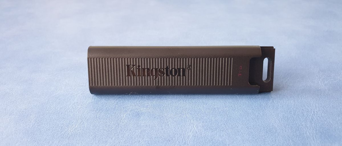 Kingston DataTraveler Max Review Hero