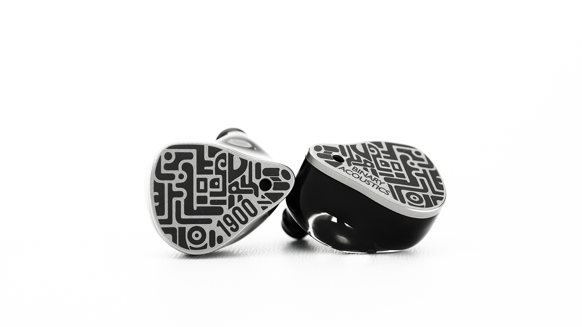 The Binary 1900 IEM.