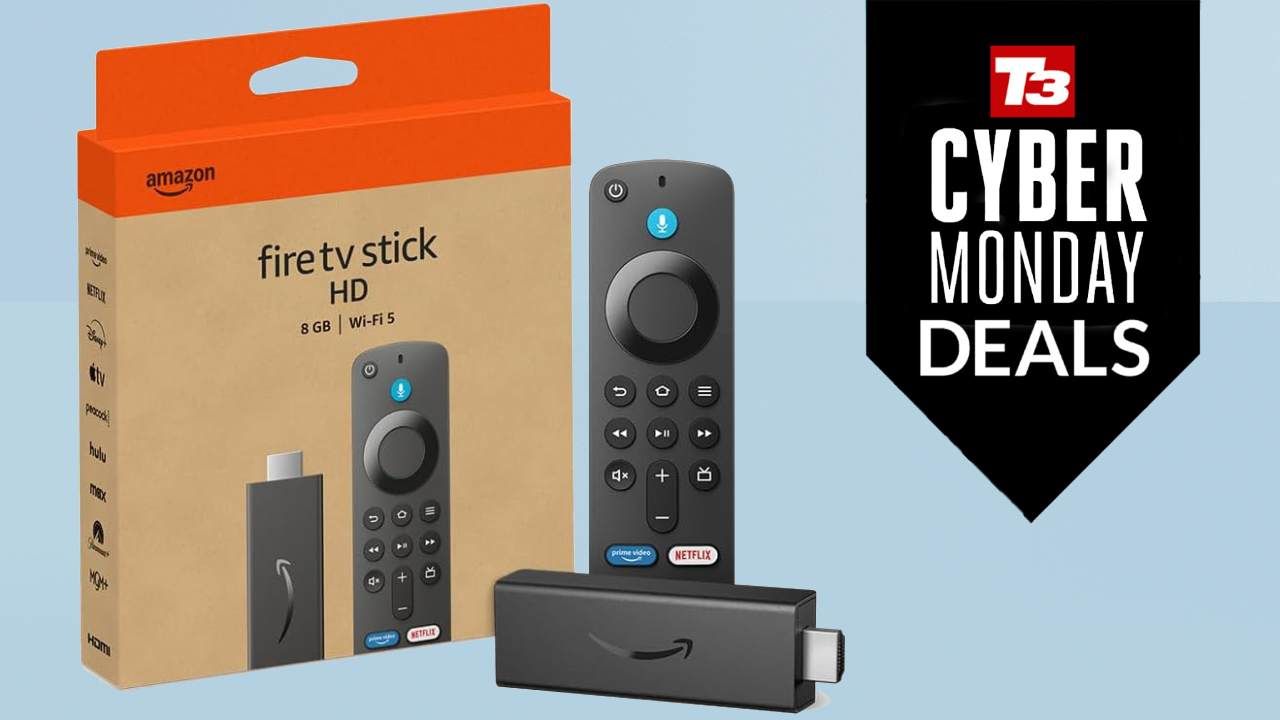 Fire TV Stick HD