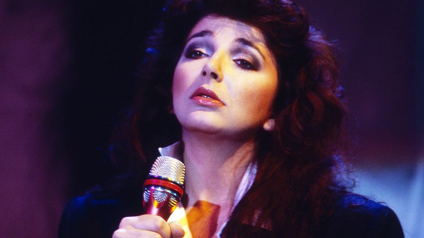 Kate Bush in 1985