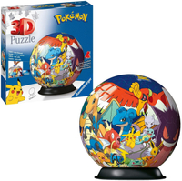 Pokémon 3D Jigsaw Puzzle Ball: now £6.99 at Smyths Toys
Save £6 -