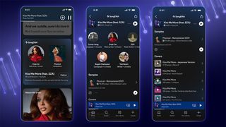 Spotify Song Credits and SongDNA