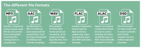 most common video format for mac