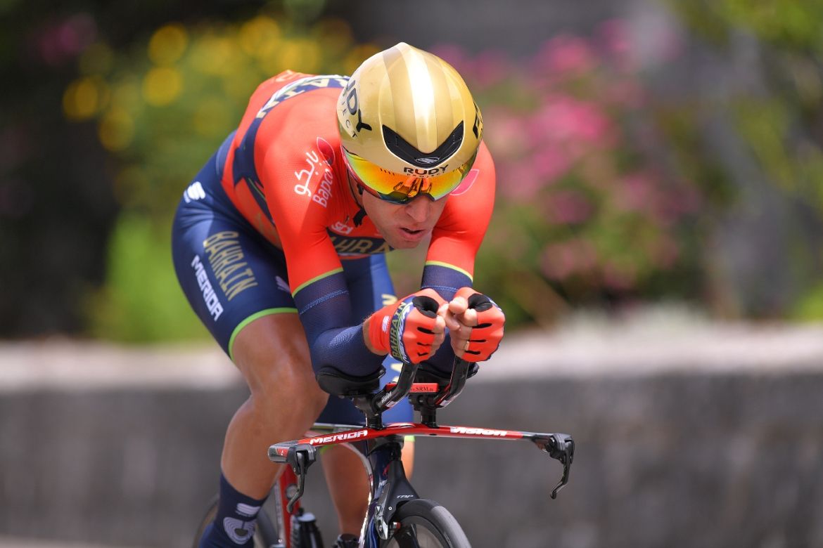 Vincenzo Nibali (Bahrain-Merida)
