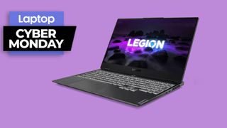 Lenovo Legion Slim 7 gaming laptop