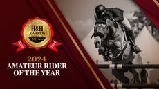 Amateur rider of the year 2024