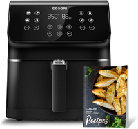 COSORI Pro II Air Fryer Oven 5.8Qt was $129.99, now $99.98 ($30.01 savings)
