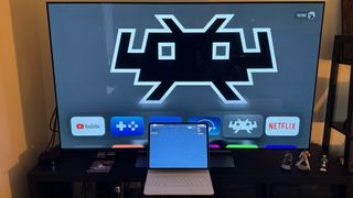 RetroArch and PPSSPP on iPad and Apple TV