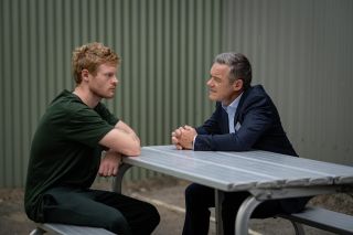 Neighbours spoilers, Paul Robinson, Holden Brice