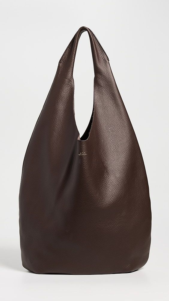 A.p.c. Le Neige Hobo Bag