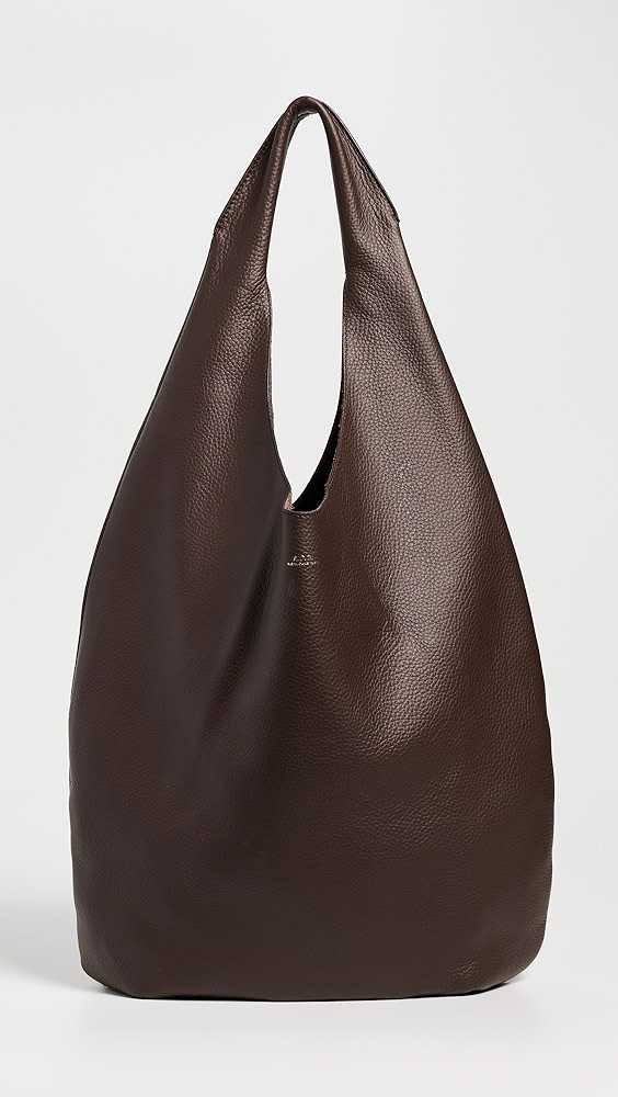 A.p.c. Le Neige Hobo Bag