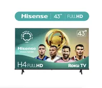Hisense  43” H4 HD LED TV