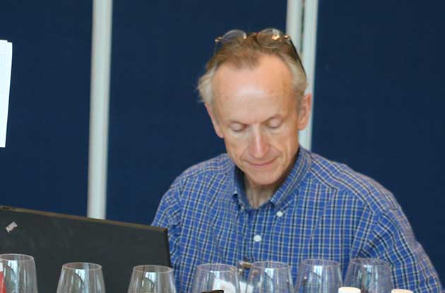 Decanter Asia Wine Awards 2015, Dawa 2015, Andrew Jefford