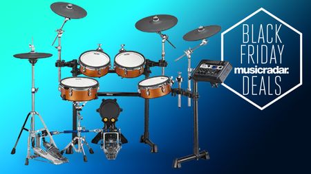 Electronic drum sets round up