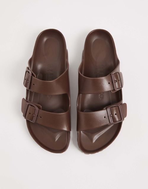 Arizona Eva Sandals in Roast