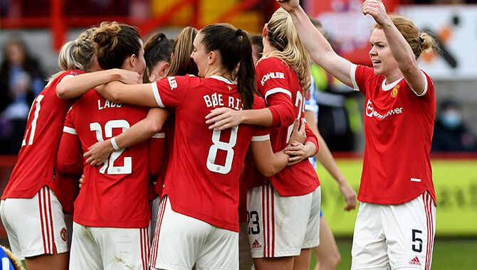 Manchester United Women