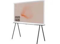 Samsung The Serif 55" 4K QLED TV: was £1,299 now £999 (save £300)