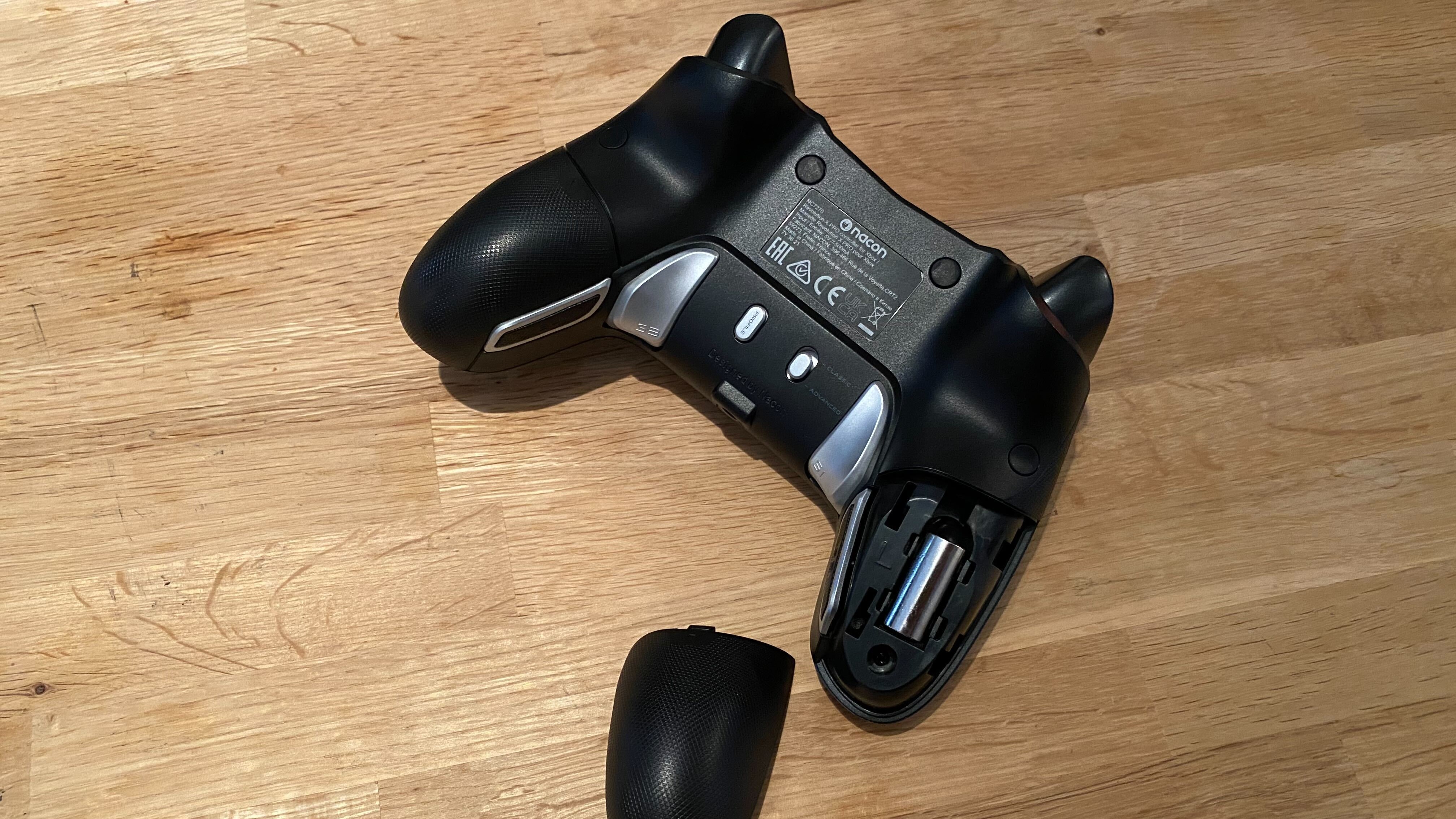 Nacon Revolution X Pro Controller