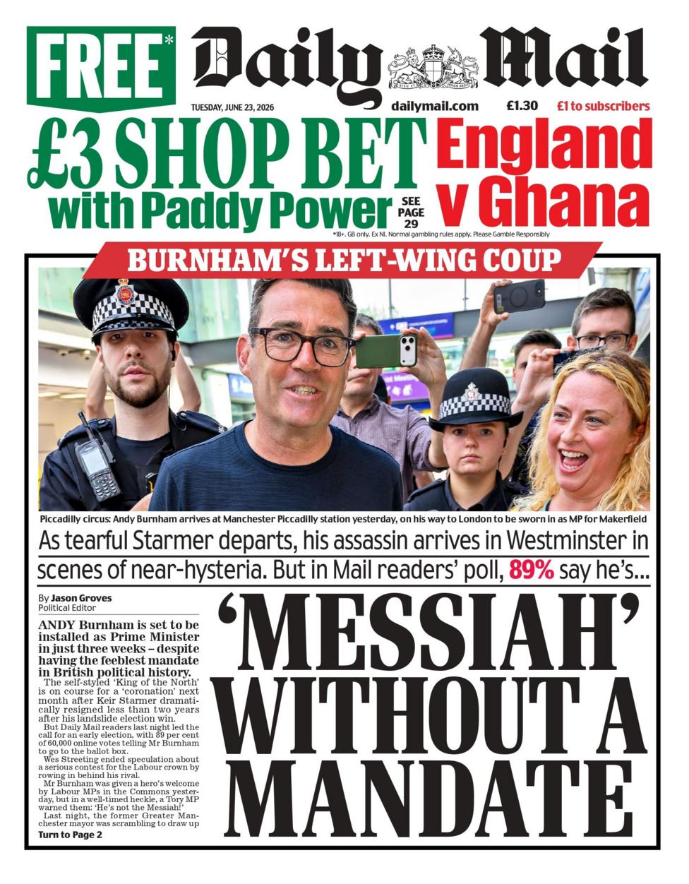 Daily Mail