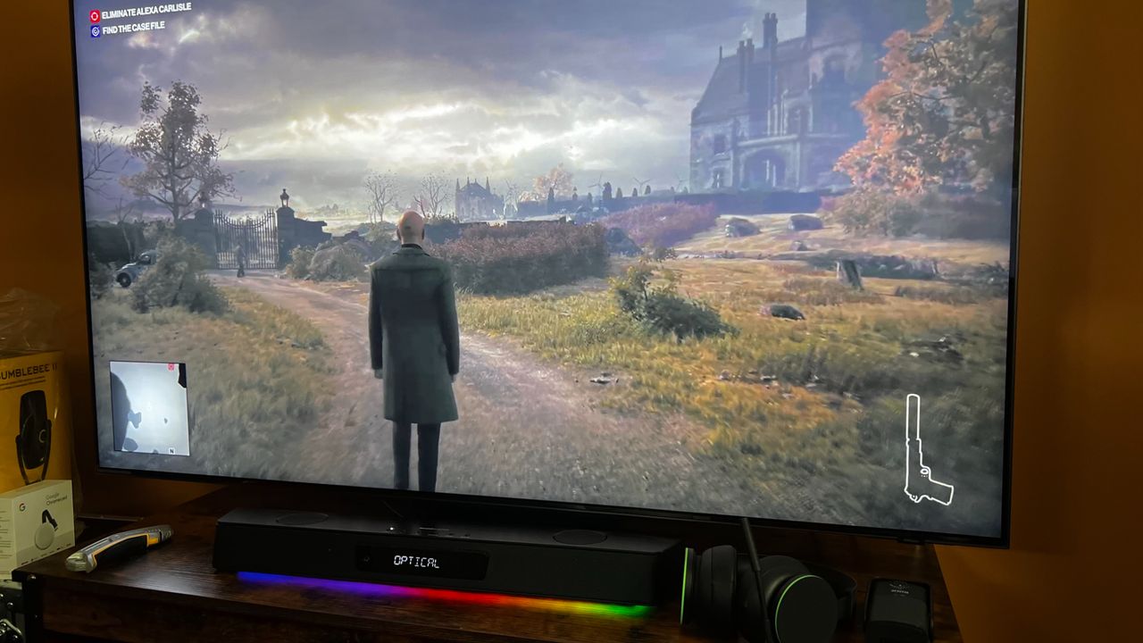 Xbox App on Samsung TV
