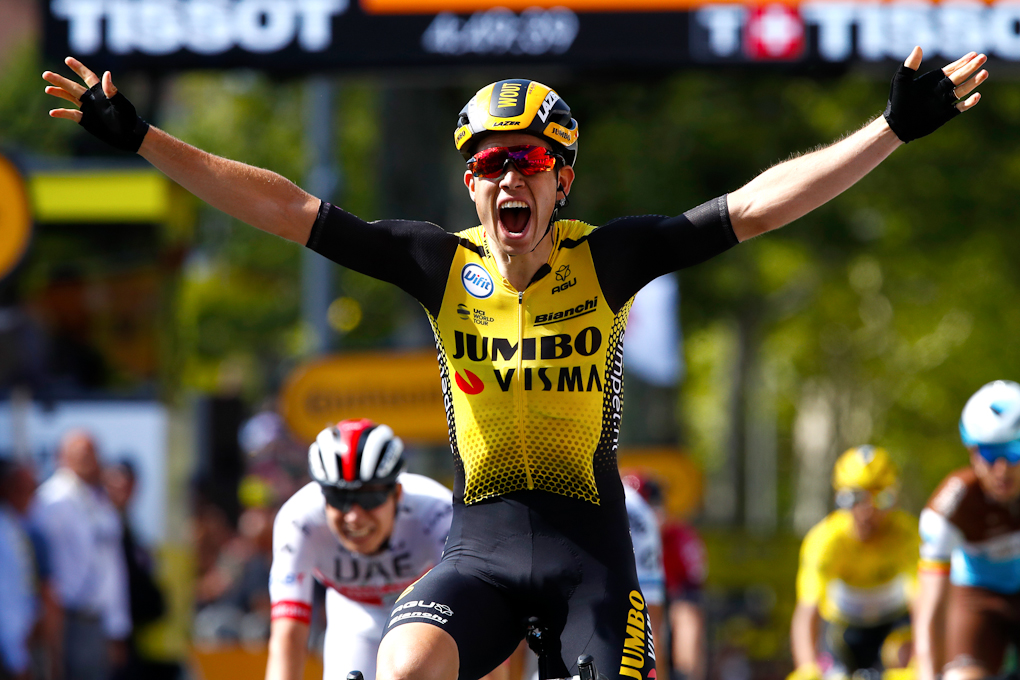 Tour France 2019: Stage 10 Results |