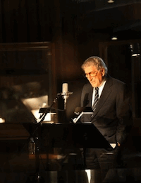 AES Hosts Dialogue with Tony Bennett