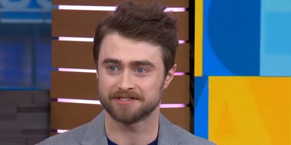 Daniel Radcliffe Good Morning America