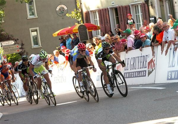 The sprint to the line is on