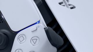 PS5 controller Dualsense