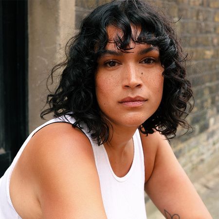 Jennifer Atilémile fashion model and writer