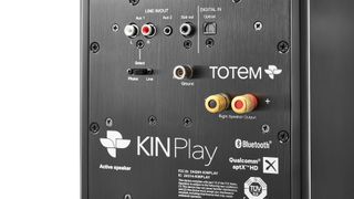 Totem Acoustic KIN Play features