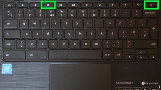 How to restart a Chromebook — hard reset