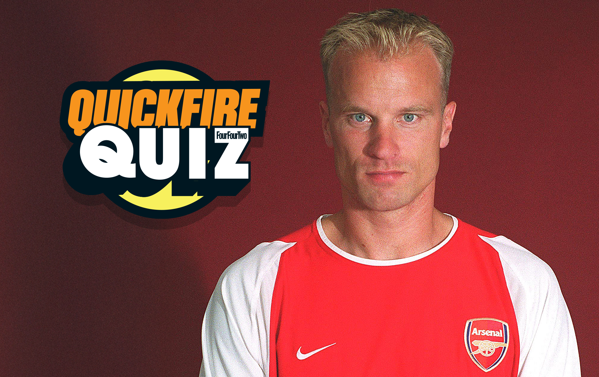Quickfire Quiz