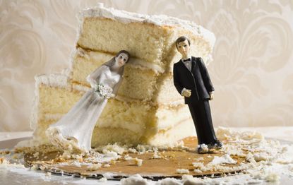 wedding day disasters