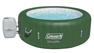 Coleman SaluSpa Inflatable hot tub