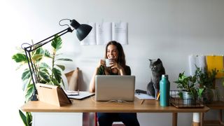 42% of remote workers will quit if their company makes them go to the office