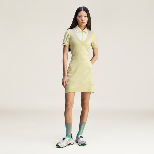Adidas by Stella Mccartney Truenature Golf Dress