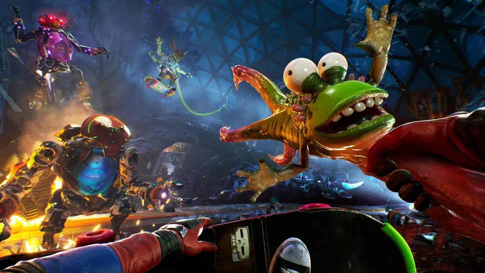 High on Life 2: all the key details on the wacky FPS’s squanchin’ sequel
