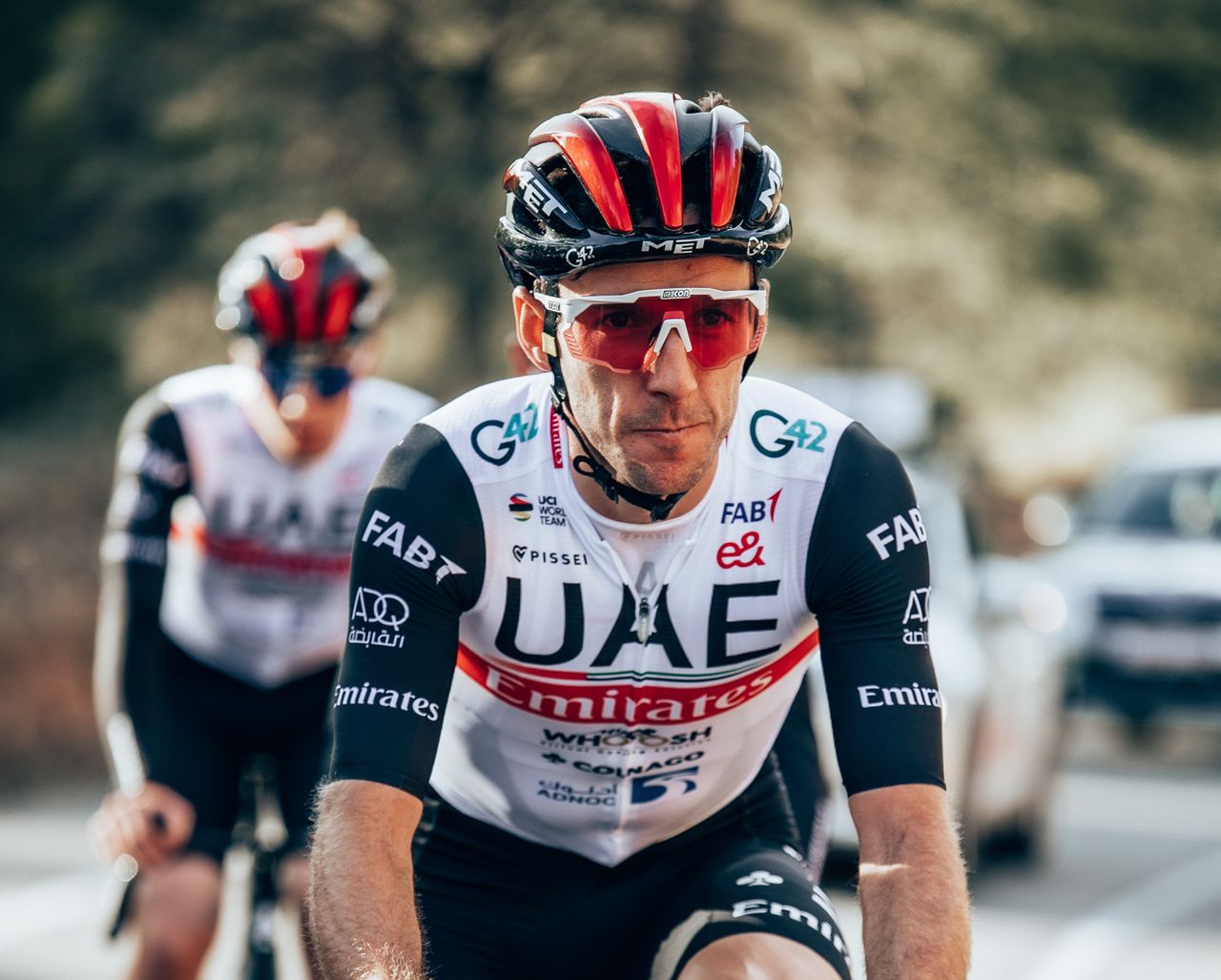 Adam Yates (UAE Team Emirates)