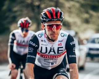 Adam Yates (UAE Team Emirates)