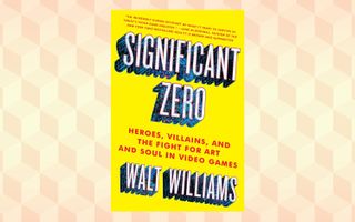 Significant Zero, by Walt Williams