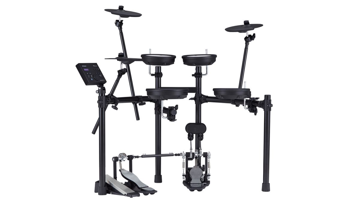 Best beginner electronic drum sets 2024 reviewed by experts MusicRadar