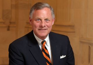 Sen. Richard Burr, who introduced CISA in the current Senate session. Credit: U.S. Senate